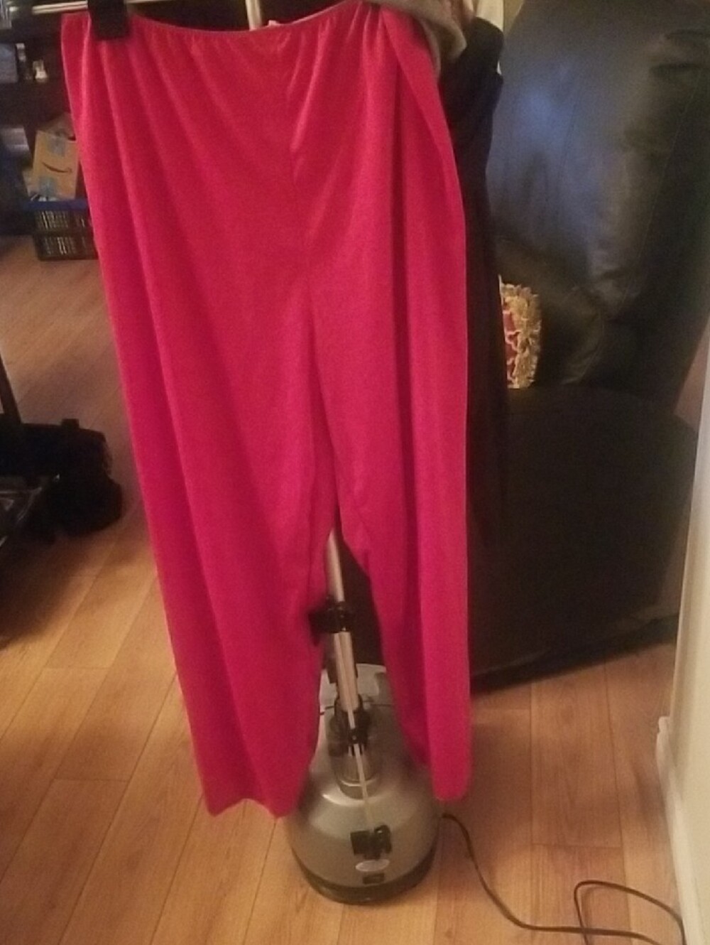 🎃Spartan Black and Red Men's Cheerleader Costume - Picture 6 of 7